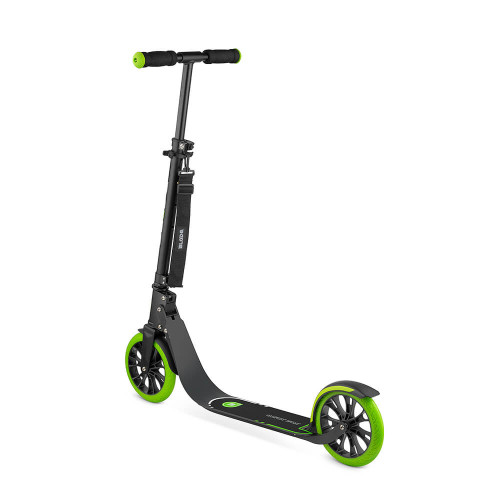 Самокат  Blade Sport Quick 205, black / green matt (205182) - фото №2